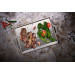 Plancha Steak Champ en acier inoxydable 38x28cm