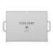 Plancha Steak Champ en acier inoxydable 38x28cm