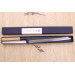 Couteau yanagiba kiritsuke 27cm japonais artisanal Sakai Kikumori Kikuzuki Kuro