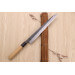 Couteau yanagiba kiritsuke 27cm japonais artisanal Sakai Kikumori Kikuzuki Kuro