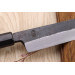 Couteau yanagiba kiritsuke 27cm japonais artisanal Sakai Kikumori Kikuzuki Kuro