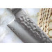 Couteau de chef japonais Shizu Hamono Bessaku Miyako martelé damas 33 couches 21cm