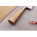 Couteau santoku japonais 16,7cm Suncraft Senzo Twisted Damas VG10