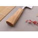 Couteau de chef japonais 20cm Suncraft Senzo Twisted Damas VG10