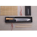 Couteau de chef japonais 20cm Suncraft Senzo Twisted Damas VG10