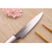 Couteau universel japonais 12cm Suncraft Senzo manche en magnolia