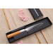 Couteau universel japonais 12cm Suncraft Senzo manche en magnolia
