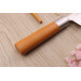 Couteau santoku japonais 14,3cm Suncraft Senzo manche en magnolia