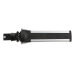 Machette Silky Nata 557-24 42,5cm lame forgée affûtage simple manche caoutchouc noir + étui