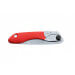 Scie pliante d'élagage Silky Pocketboy 34617 lame droite manche caoutchouc rouge 20cm