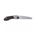 Scie pliante d'élagage Silky Pocketboy 340-13 lame droite manche caoutchouc noir 16cm