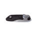 Scie pliante d'élagage Silky Pocketboy 340-13 lame droite manche caoutchouc noir 16cm
