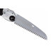Scie pliante d'élagage Silky Pocketboy 340-13 lame droite manche caoutchouc noir 16cm