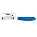 Ecailleur 3 en 1 Nogent en inox manche bleu