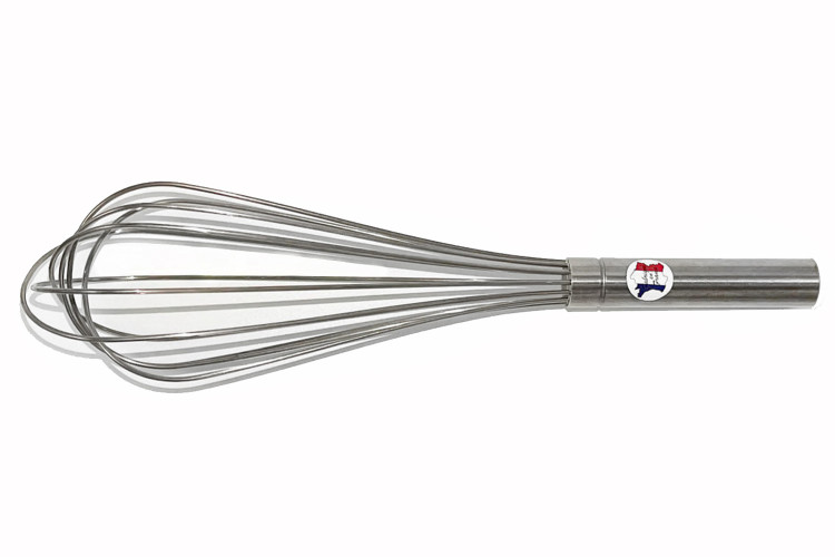 Fouet tout inox BARGOIN flexible qualit&eacute; sup&eacute;rieure 35cm