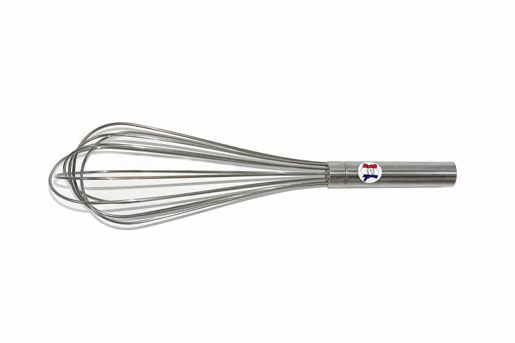 Fouet tout inox BARGOIN flexible qualit&eacute; sup&eacute;rieure 25cm