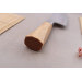 Couteau santoku japonais 16,7cm Suncraft Senzo Twisted Damas VG10
