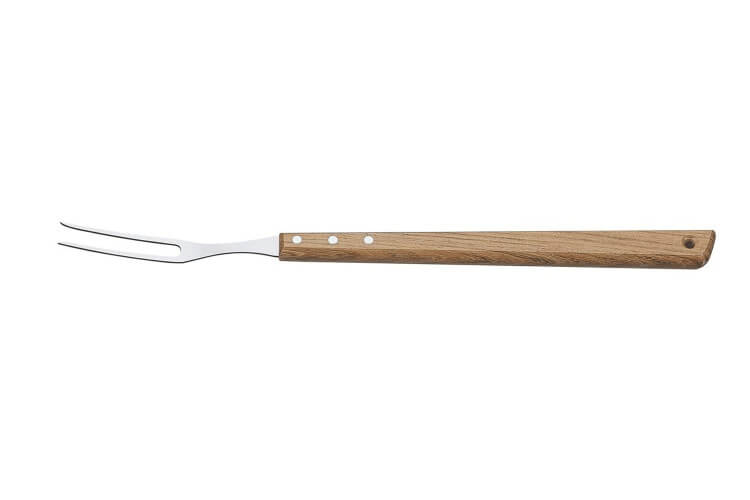 Grande fourchette à viande Tramontina Churrasco 46cm