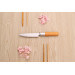 Couteau universel japonais 12cm Suncraft Senzo manche en magnolia