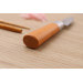 Couteau universel japonais 12cm Suncraft Senzo manche en magnolia