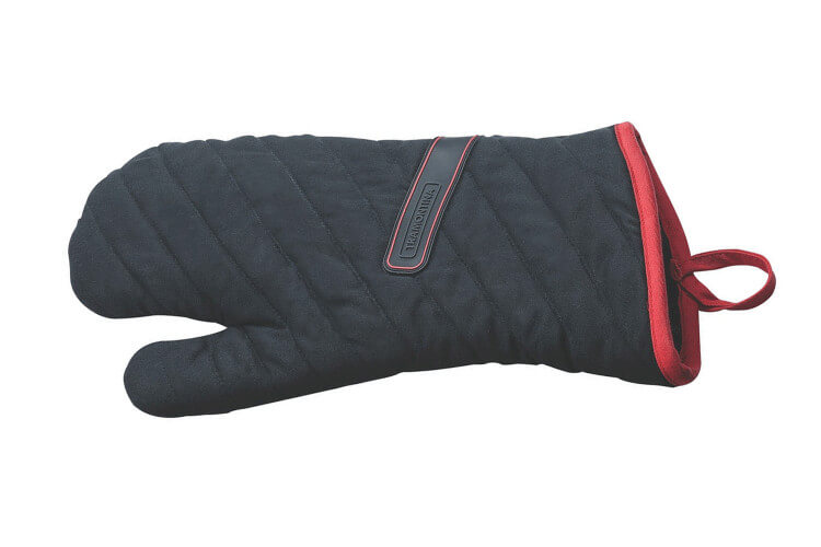Gant de protection spécial barbecue Tramontina en coton