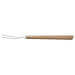 Kit barbecue Tramontina Churrasco 3 pièces : pince + spatule + fourchette à découper