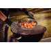 Wok pour barbecue Tramontina Churrasco en aluminium anodisé 30cm