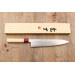 Couteau de chef japonais Tsunehisa VG10 Honoki 27cm