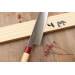 Couteau de chef japonais Tsunehisa VG10 Honoki 27cm