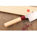 Couteau de chef japonais Tsunehisa VG10 Honoki 27cm