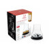 Set de dégustation whisky Peugeot Les Impitoyables verre 29cl + socle rafraîchissant