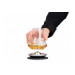 Set de dégustation whisky Peugeot Les Impitoyables verre 29cl + socle rafraîchissant