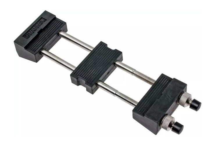 Support universel pour pierres &agrave; aiguiser Naniwa