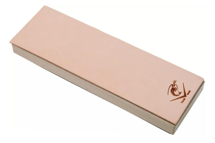 Cuir de polissage japonais Naniwa 21cm