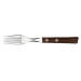Coffret de 12 couverts de table + set à découper Tramontina marron