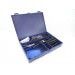 Mallette de cuisine 30 couteaux et accessoires Urban Case DEGLON bleue