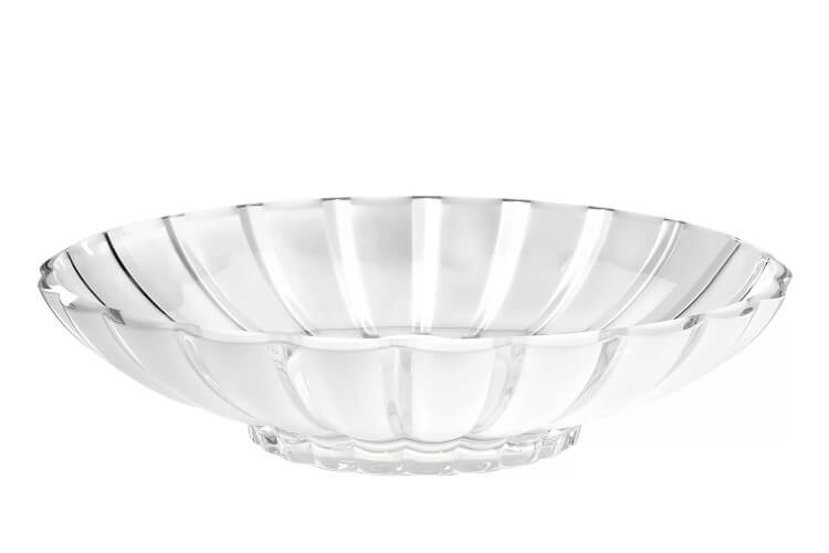 Coupe à fruits Guzzini Dolcevita en polymère biosourcé