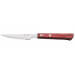 Coffret 6 couteaux à steak + 6 fourchettes Tramontina Churrasco Spanish Style rouge
