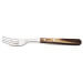 Coffret 6 couteaux à steak + 6 fourchettes Tramontina Churrasco Spanish Style marron