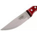 Set de 12 couteaux à steak Tramontina Jumbo lame 13cm manche rouge