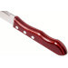 Set de 12 couteaux à steak Tramontina Jumbo lame 13cm manche rouge