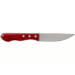 Set de 12 couteaux à steak Tramontina Jumbo lame 13cm manche rouge