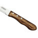 Set de 12 couteaux à steak Tramontina Jumbo lame 13cm manche marron