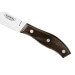 Set de 12 couteaux à steak Tramontina Jumbo lame 13cm manche bois marron