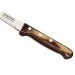 Set de 12 couteaux à steak Tramontina Gaucho lame 13cm manche marron