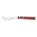 Set de 12 fourchettes Tramontina Gaucho manche rouge