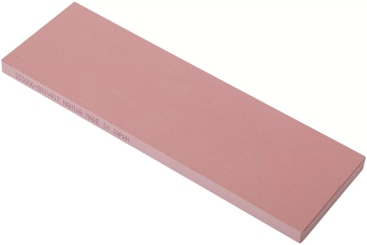Pierre &agrave; aiguiser japonaise grains 3000 Naniwa Super Stone