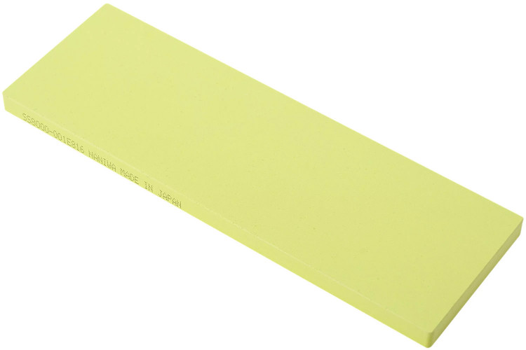 Pierre &agrave; aiguiser japonaise grains 8000 Naniwa Super Stone