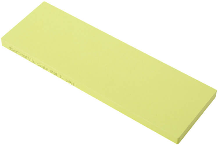 Pierre à aiguiser japonaise grains 8000 Naniwa Super Stone