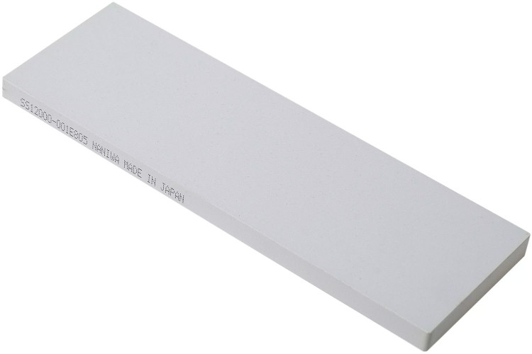 Pierre &agrave; aiguiser japonaise grains 12000 Naniwa Super Stone